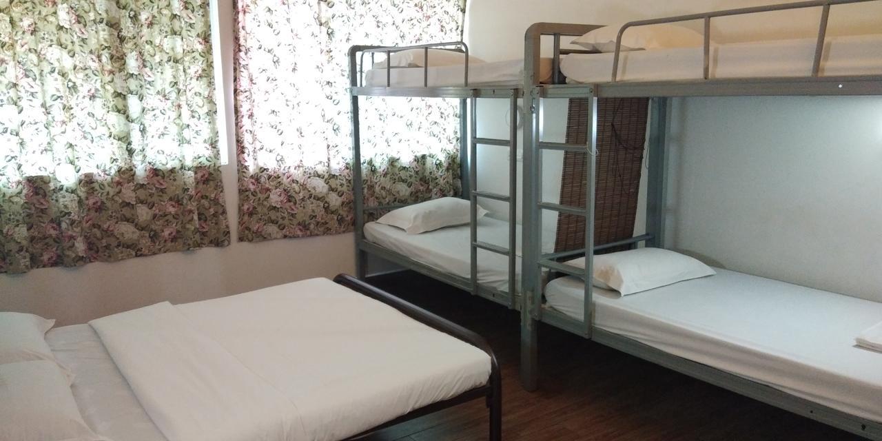 Halo Hostel Kota Kinabalu Eksteriør billede