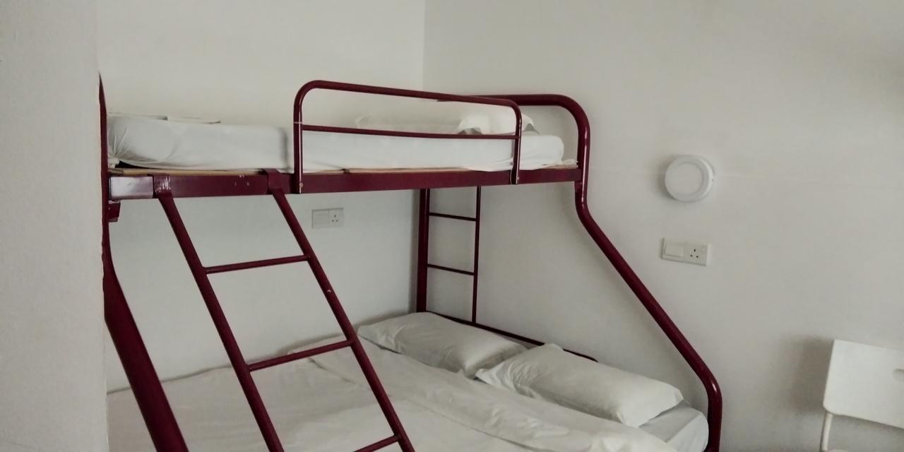 Halo Hostel Kota Kinabalu Eksteriør billede