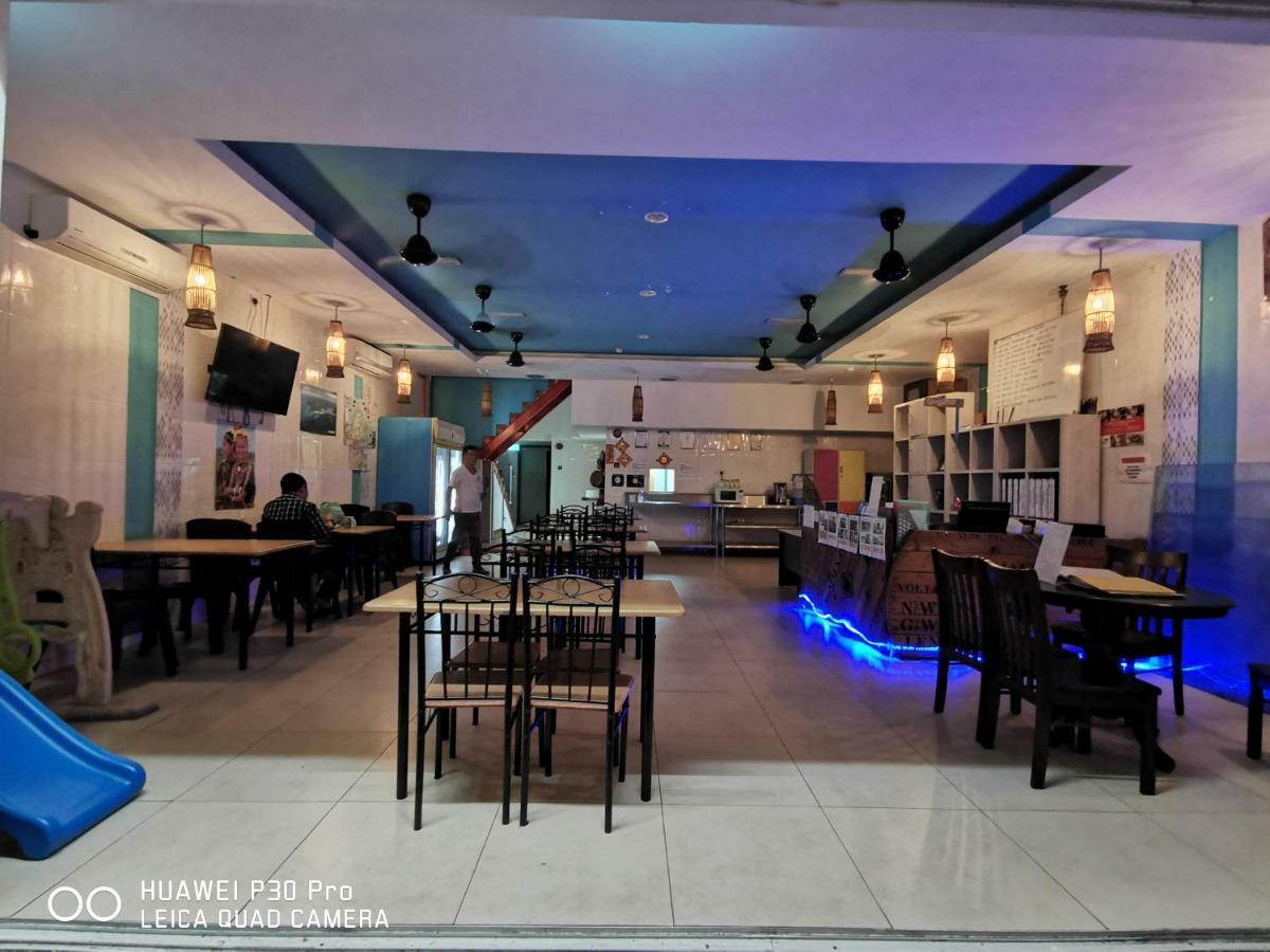 Halo Hostel Kota Kinabalu Eksteriør billede