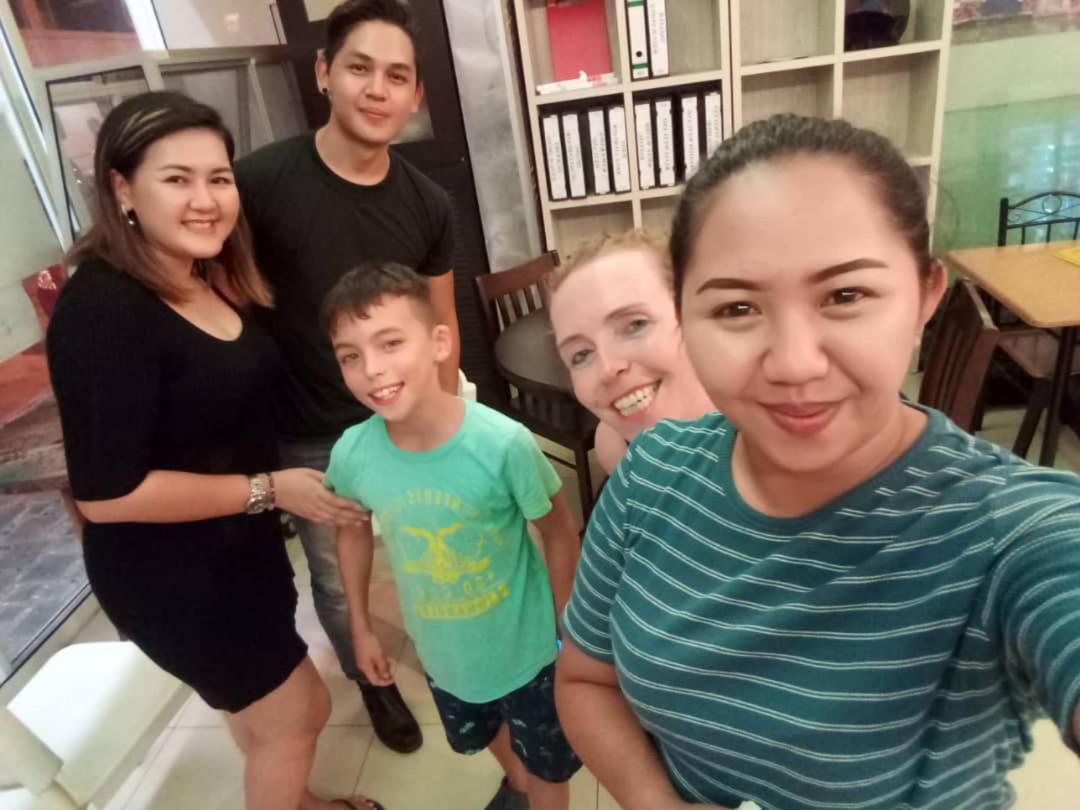 Halo Hostel Kota Kinabalu Eksteriør billede