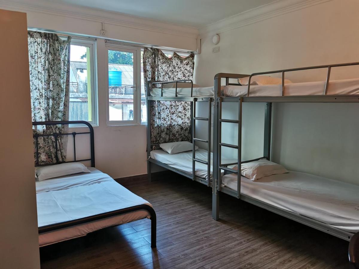 Halo Hostel Kota Kinabalu Eksteriør billede