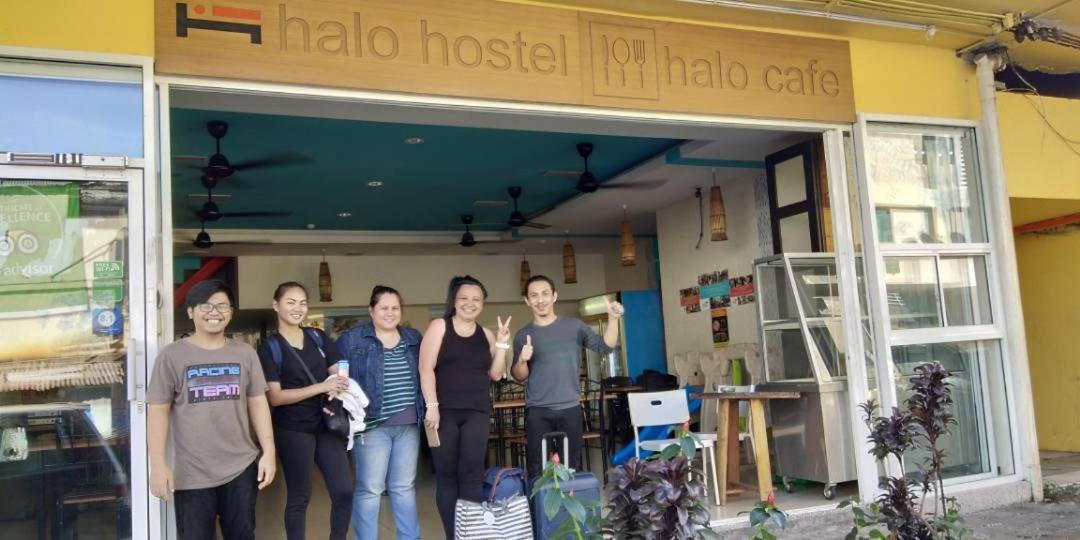 Halo Hostel Kota Kinabalu Eksteriør billede
