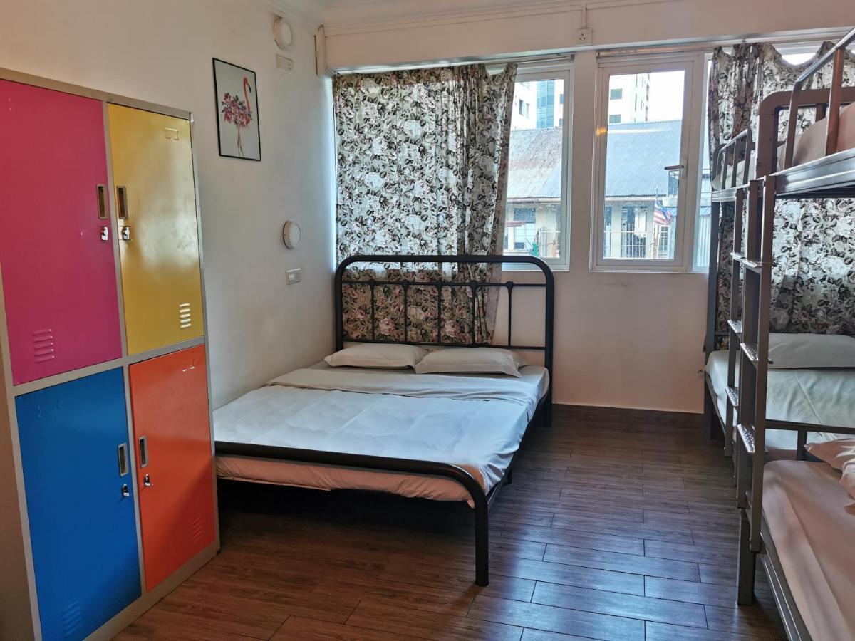 Halo Hostel Kota Kinabalu Eksteriør billede