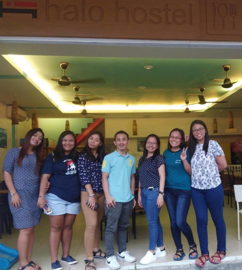 Halo Hostel Kota Kinabalu Eksteriør billede