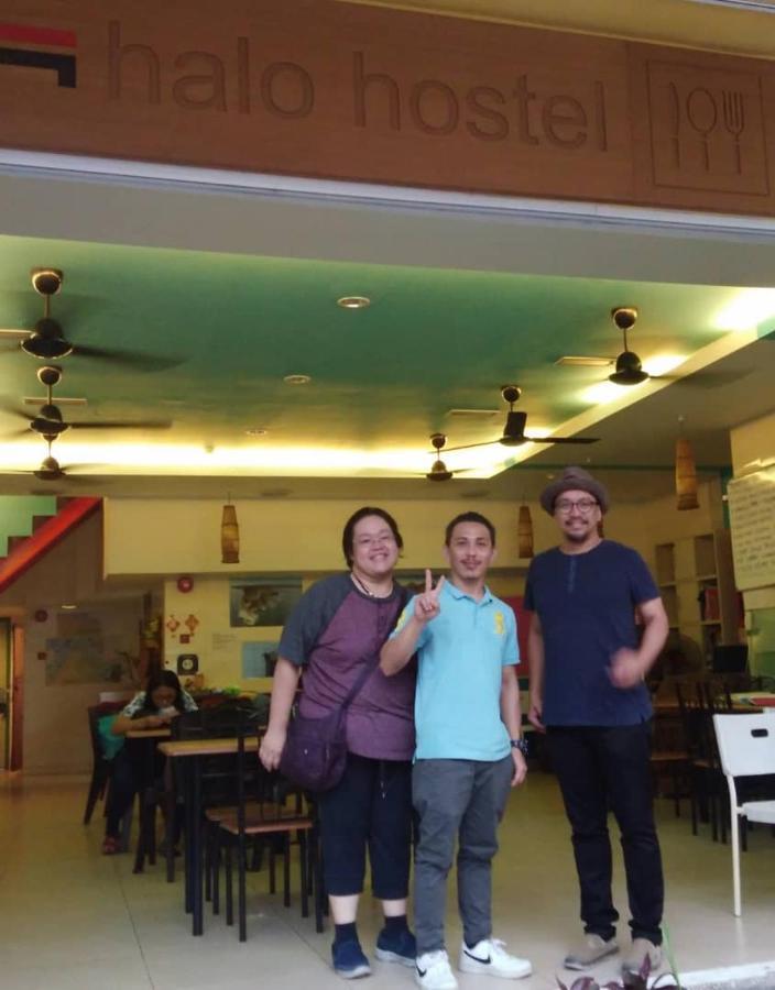Halo Hostel Kota Kinabalu Eksteriør billede